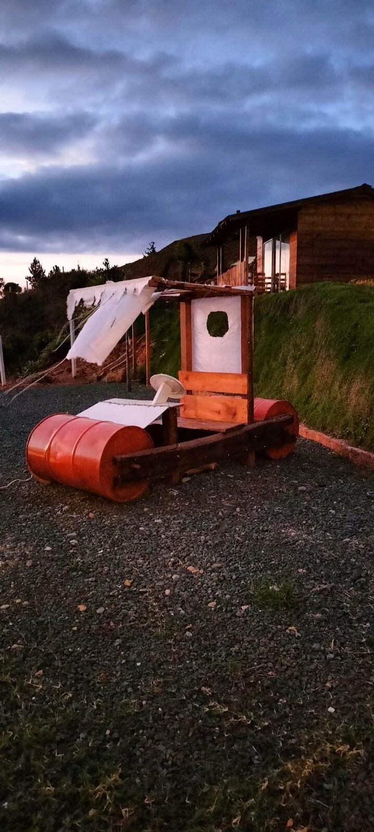 Glamping Isaju premium