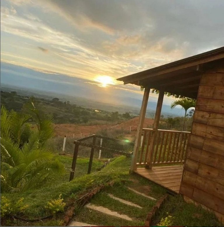 Glamping Isaju premium