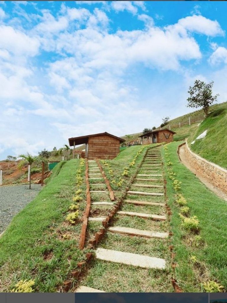 Glamping Isaju premium