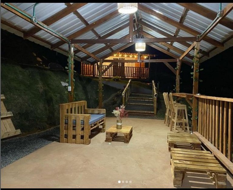 Glamping Isaju premium