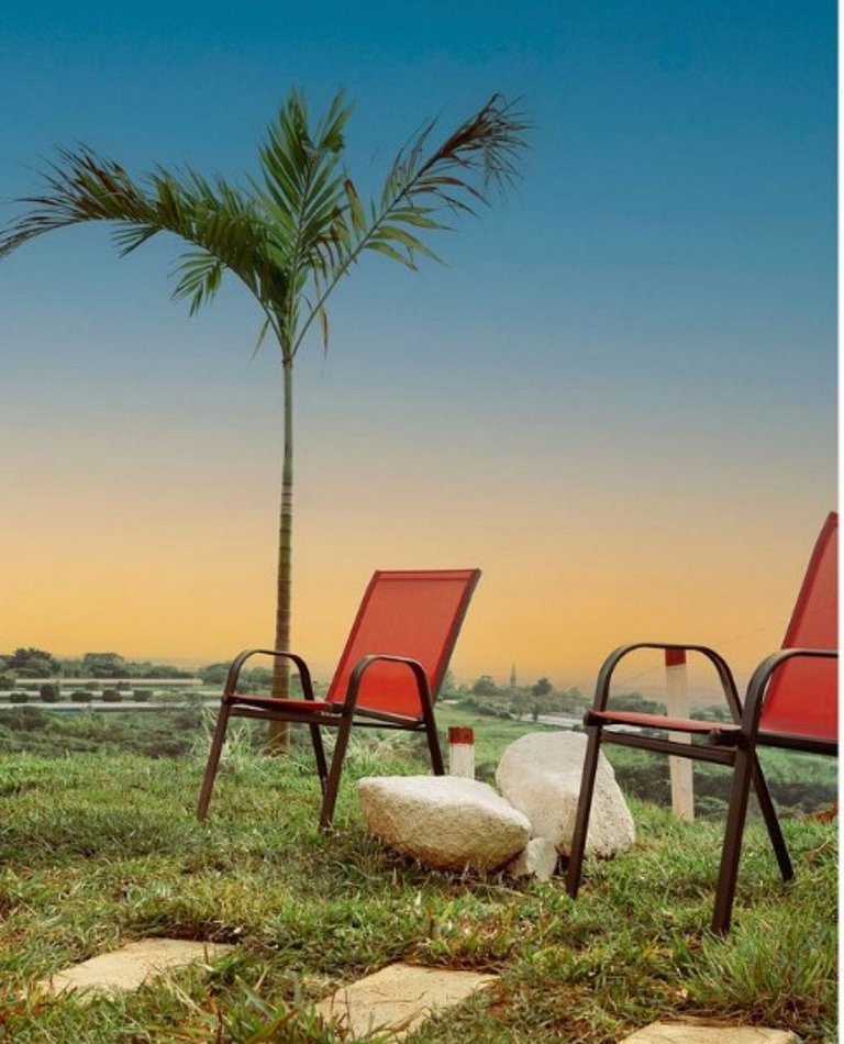 Glamping Isaju premium