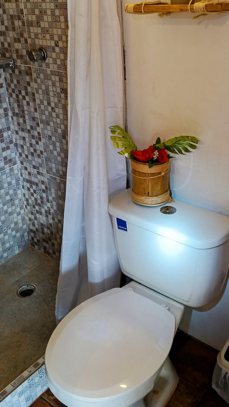 Glamping Isaju premium