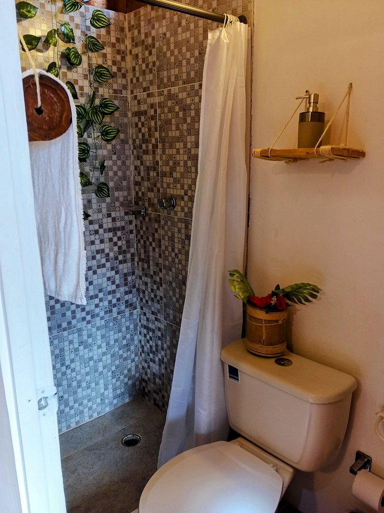 Glamping Isaju premium