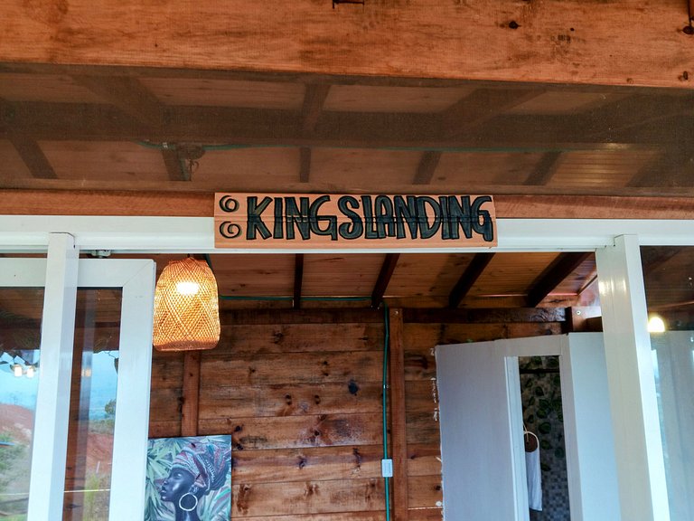 Glamping Isaju premium