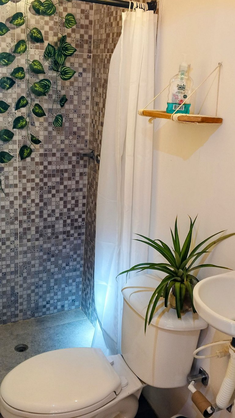 El refugio ideal para disfrutar en familia: naturaleza y com