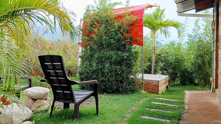 El refugio ideal para disfrutar en familia: naturaleza y com