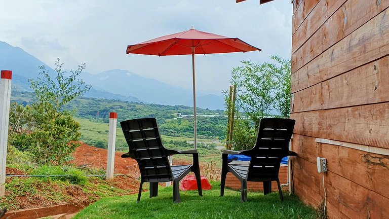 El refugio ideal para disfrutar en familia: naturaleza y com