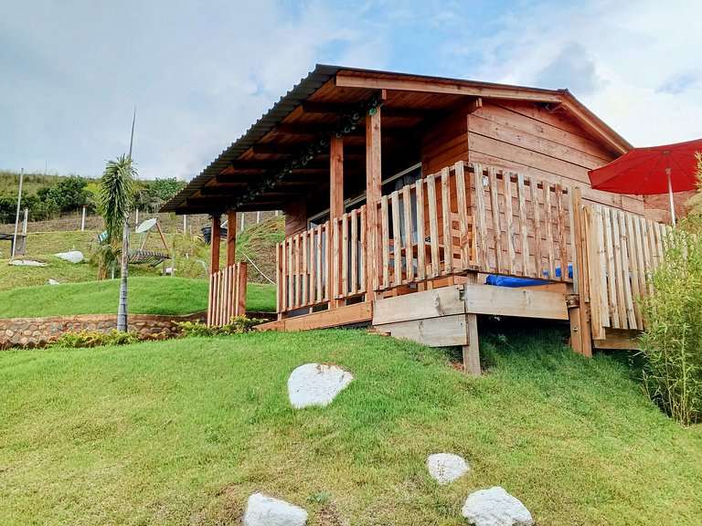 Glamping Isaju premium