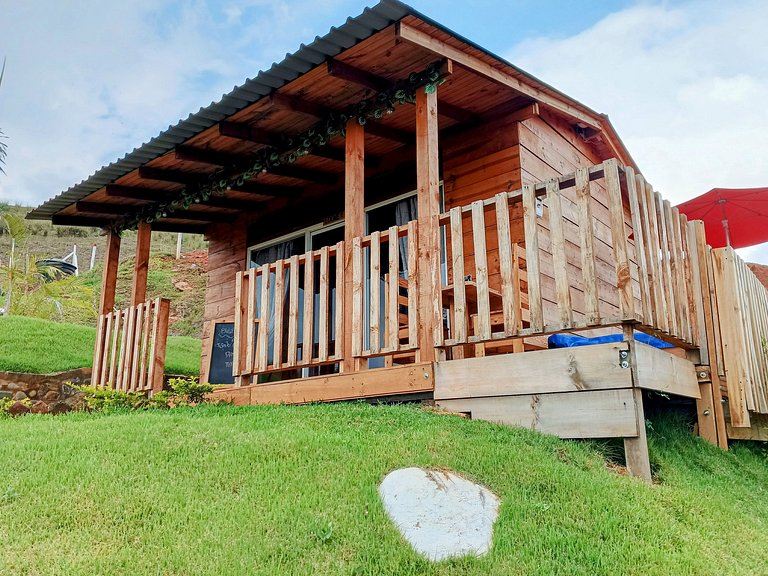 Glamping Isaju premium