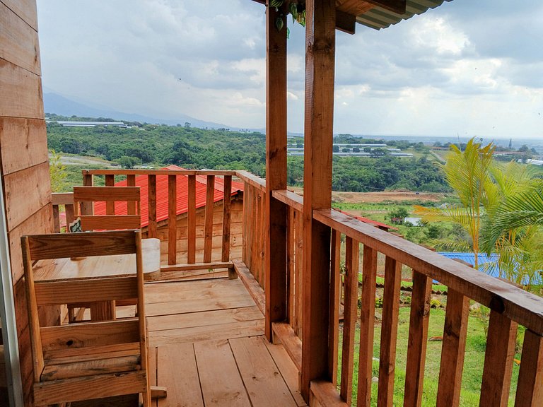 Glamping Isaju premium