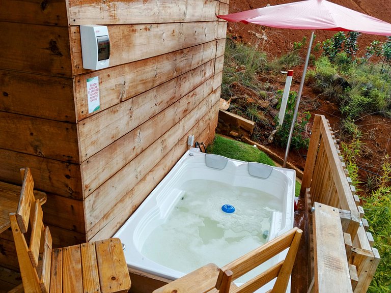 Glamping Isaju premium