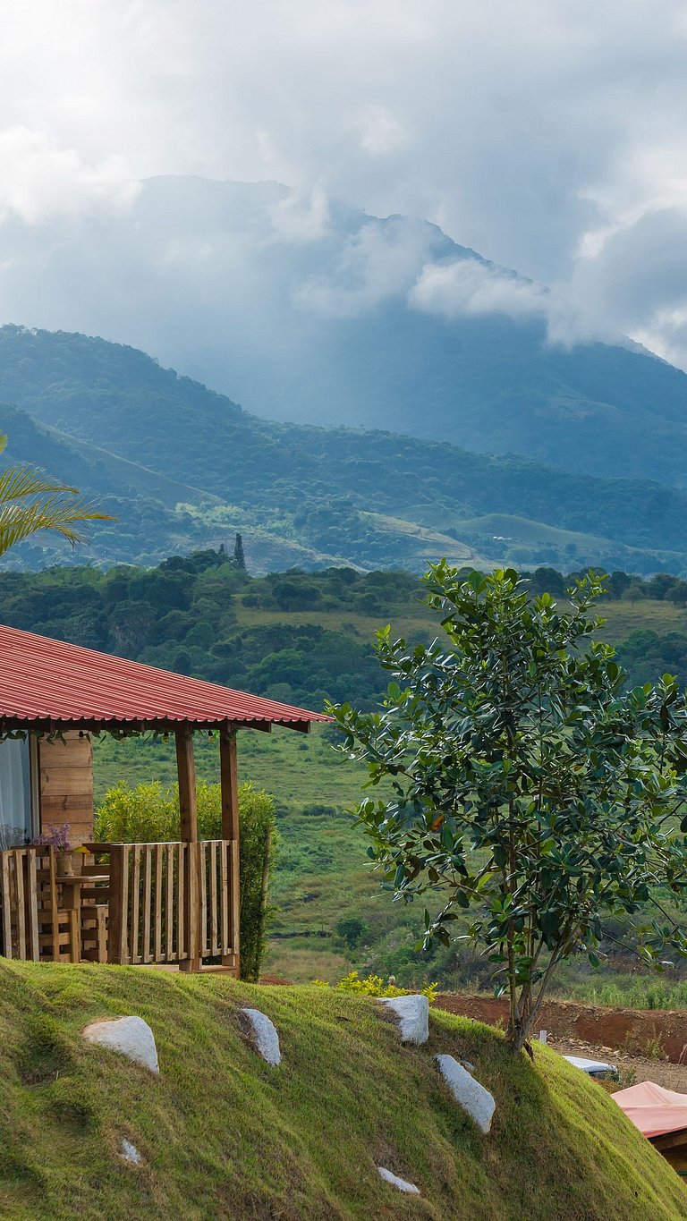 Glamping Isaju , Santa Helena , Valle del Cauca