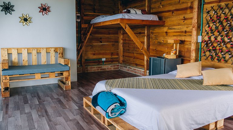 The Family Paradise: Nature and Comfort