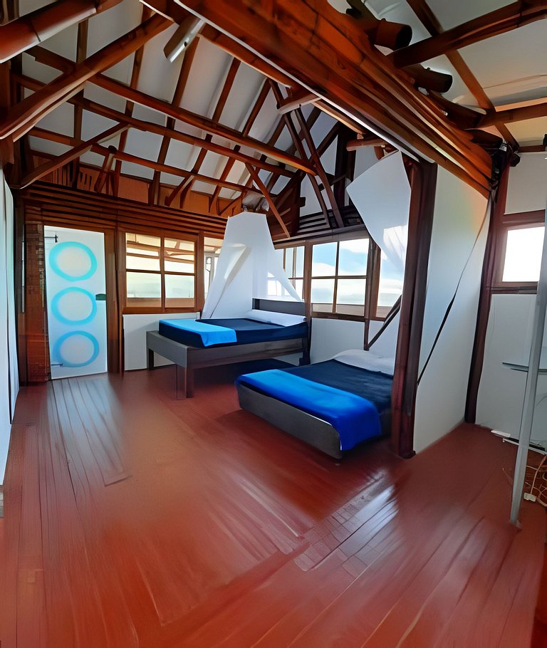 Cabin on the Shores of Lake Nature and Fun