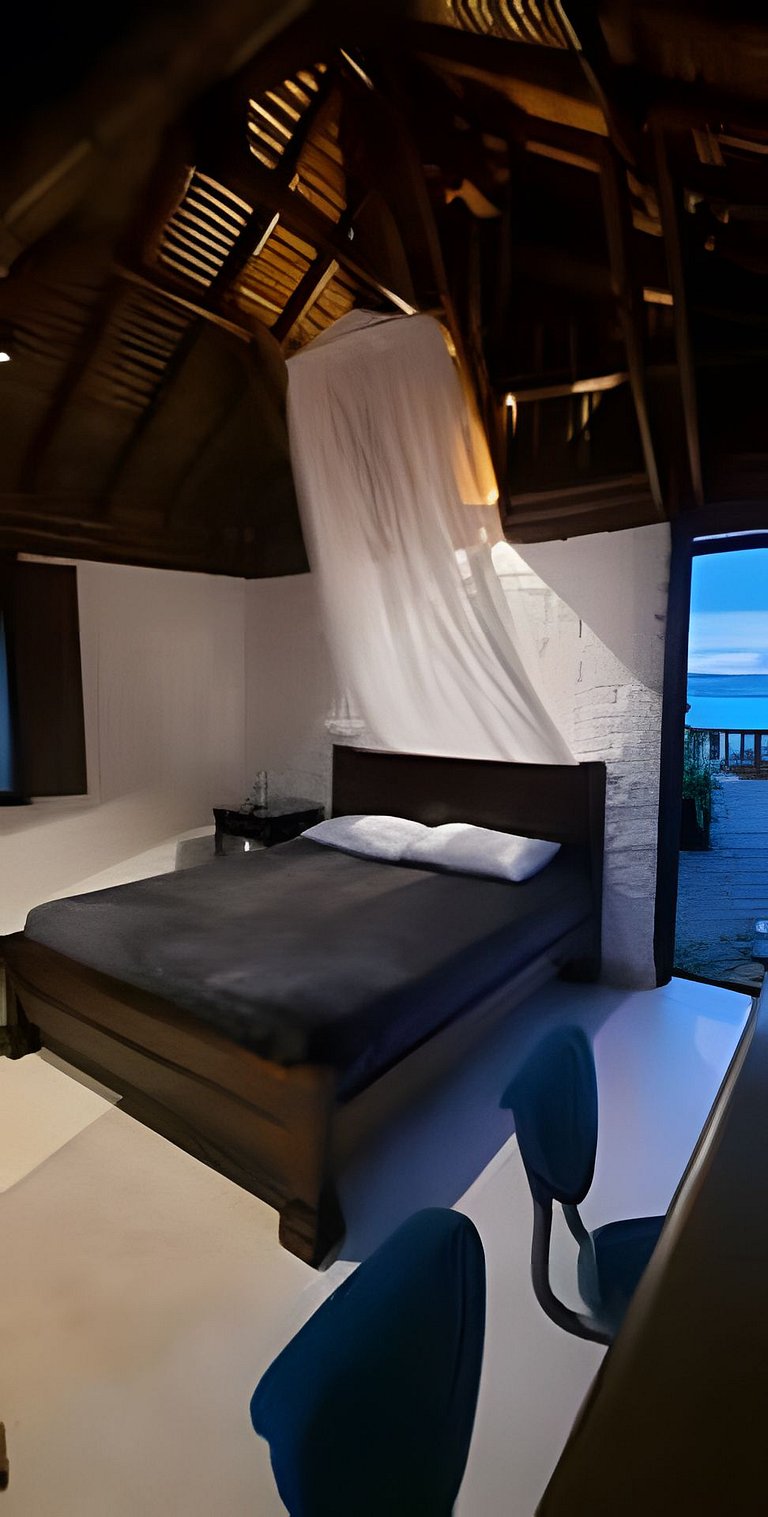 Cabin on the Shores of Lake Nature and Fun