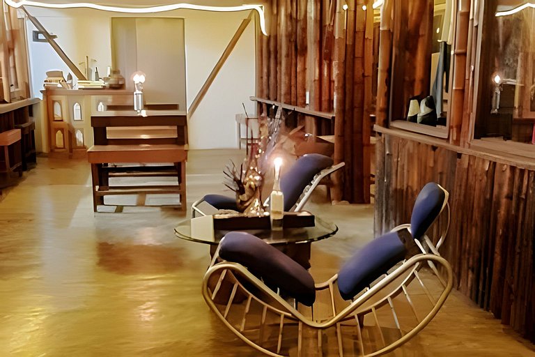 Cabin on the Shores of Lake Nature and Fun