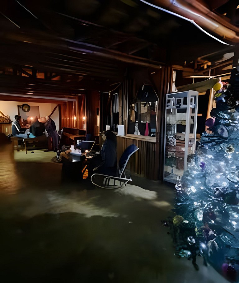 Cabin on the Shores of Lake Nature and Fun