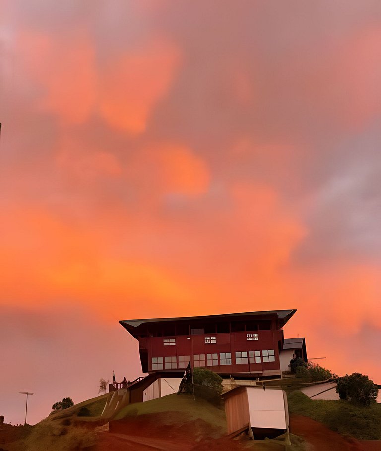 Cabaña junto al lago en un entorno natural ideal para disfru