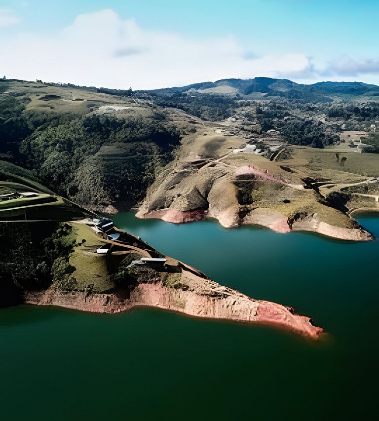 Cabin on the Shores of Lake Nature and Fun