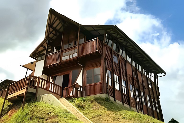 Alojamiento privado junto al lago CLUB CEAN