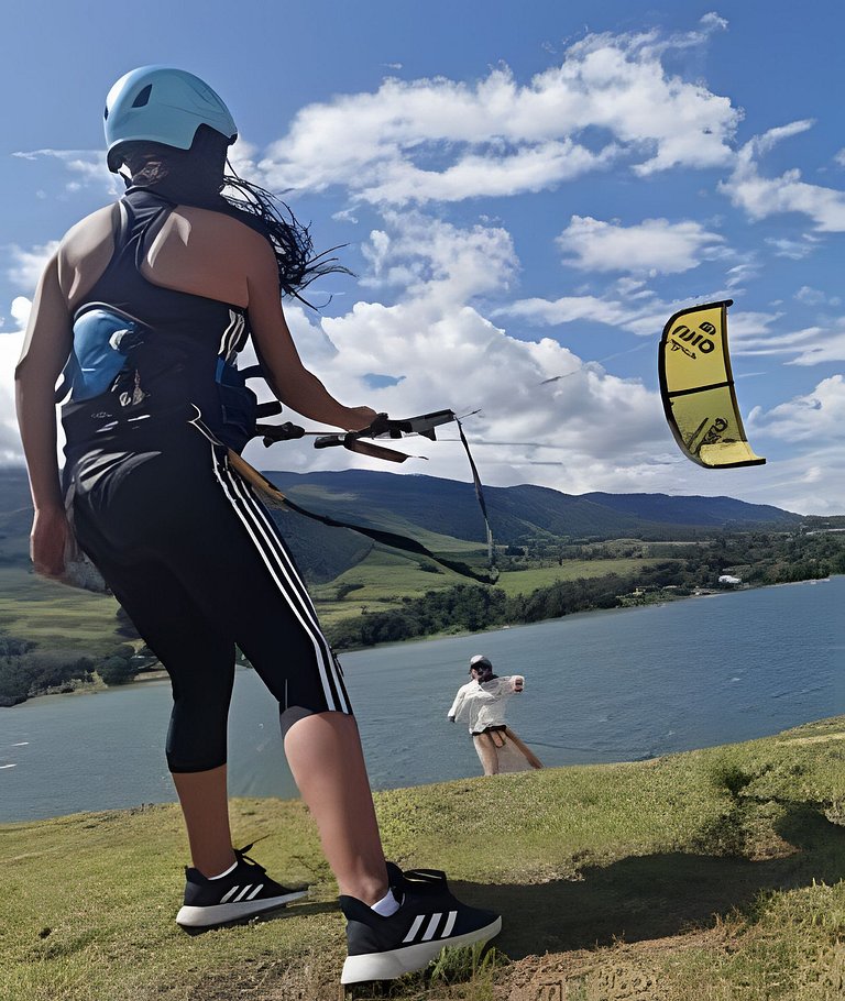 Cabin on the Shores of Lake Nature and Fun