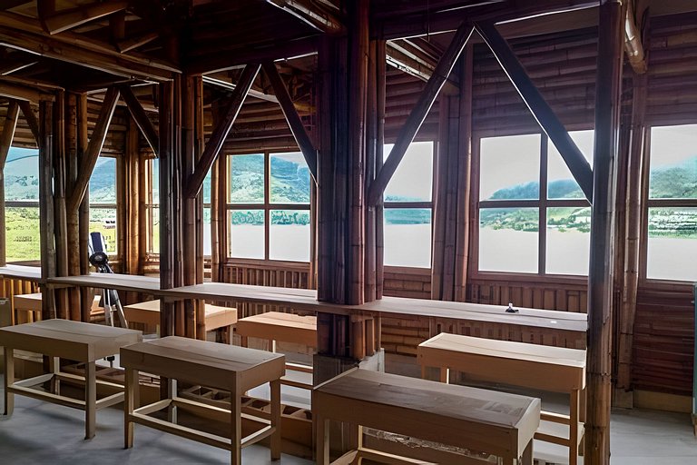 Alojamiento privado junto al lago CLUB CEAN