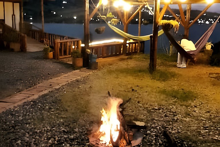 Alojamiento privado junto al lago CLUB CEAN