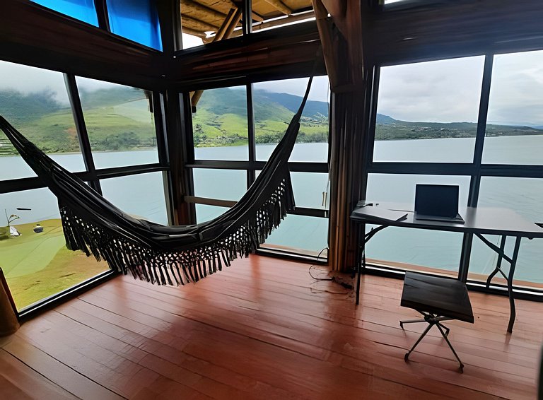 Alojamiento privado junto al lago CLUB CEAN