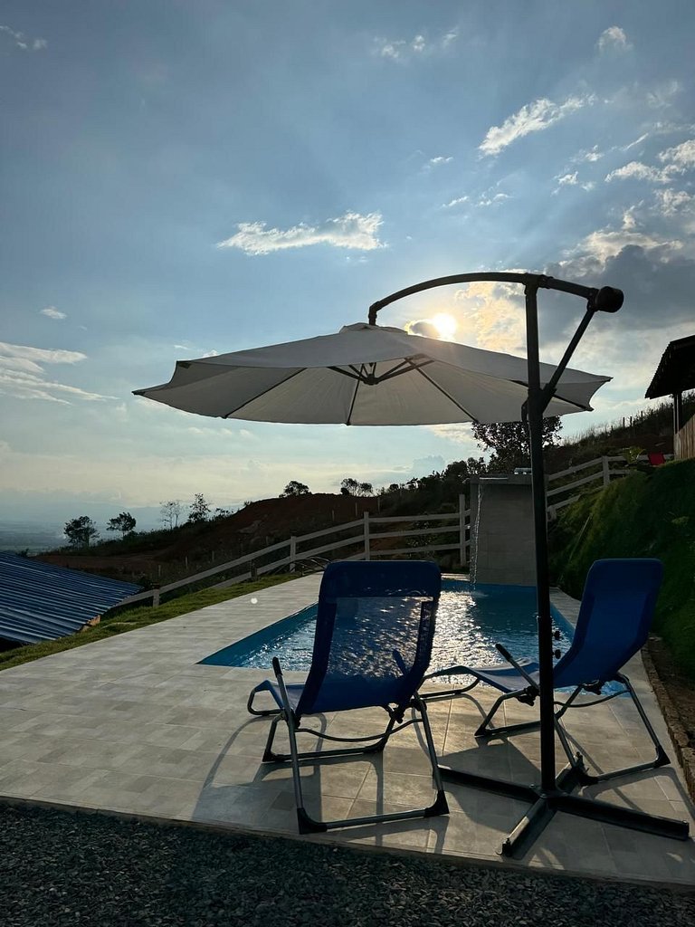 The Family Paradise: Nature and Comfort