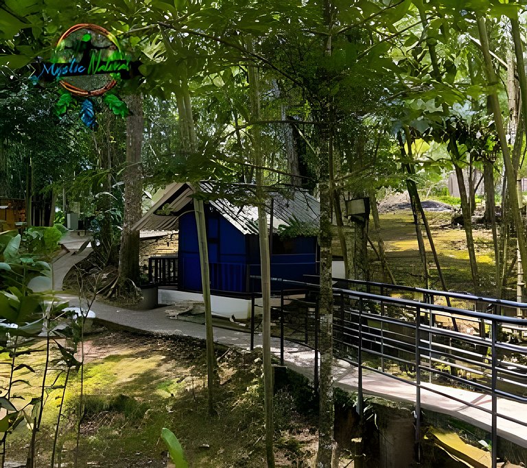Escapada Romántica en Cabaña , Mystic Natural.