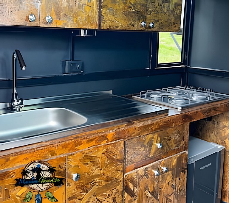 Glamping Luxury Frente al Lago