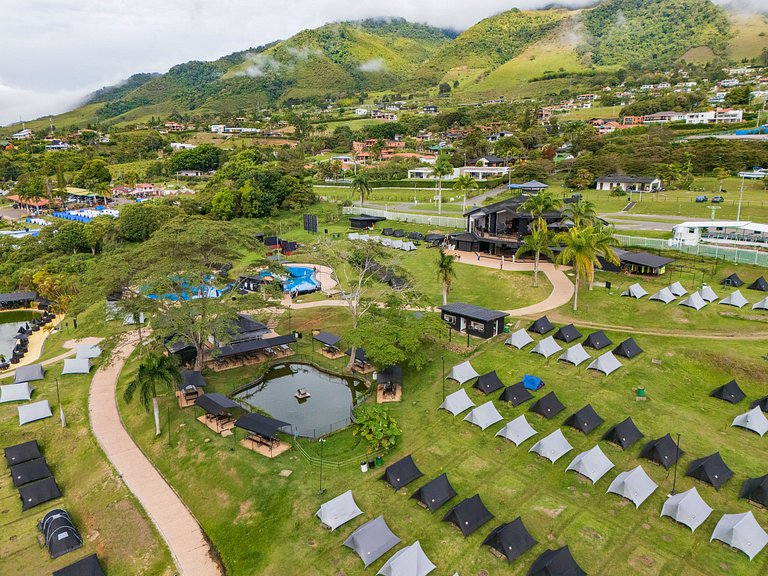Group Haven at Mystic Paradise