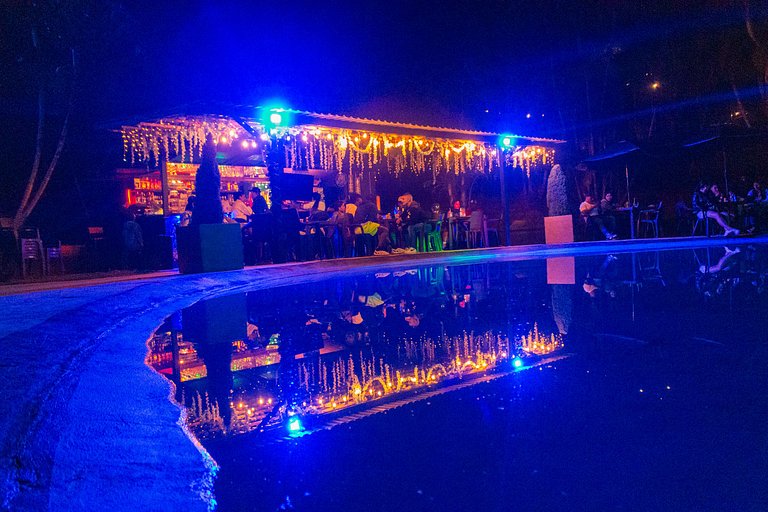 Luxury Glamping at Lake Calima
