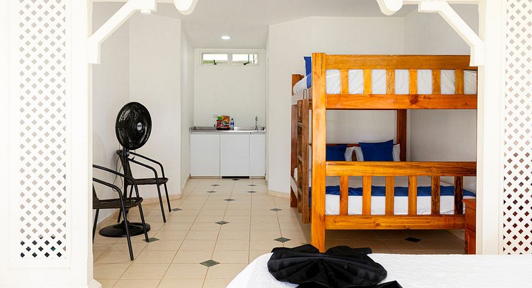Suite Familiar en Mystic Paradise