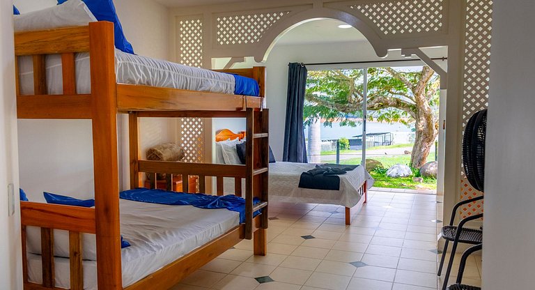 Family Suite at Mystic Paradise