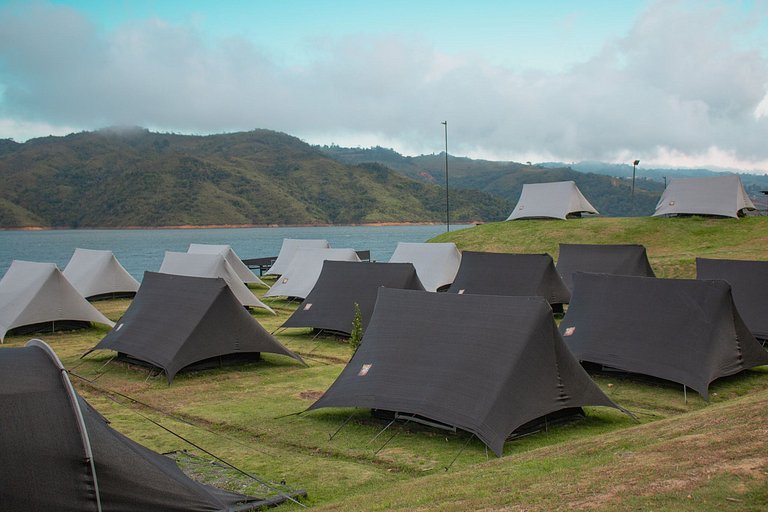 Carpa Elite - Mystic Paradise Grupos