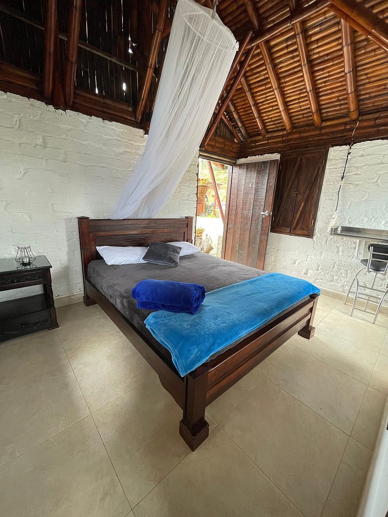 Alojamiento privado junto al lago CLUB CEAN