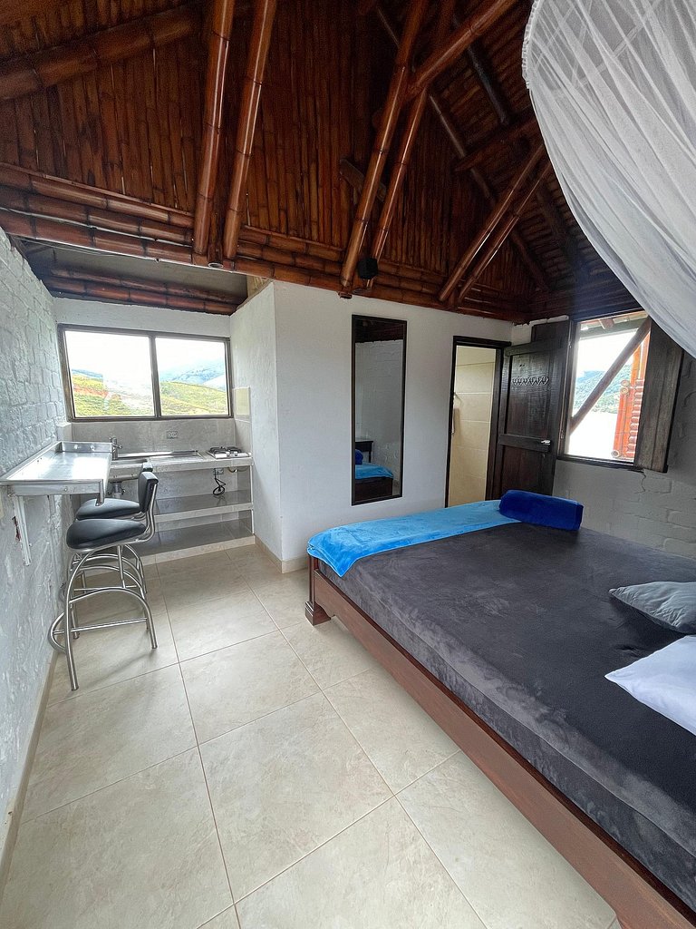 Alojamiento privado junto al lago CLUB CEAN