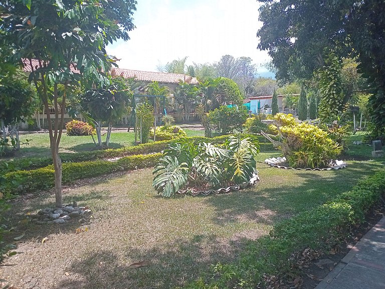 Eco Hotel Finca El Encanto Santa Elena