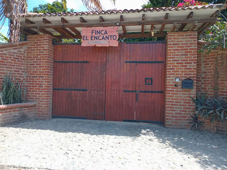 Eco Hotel Finca El Encanto Santa Elena