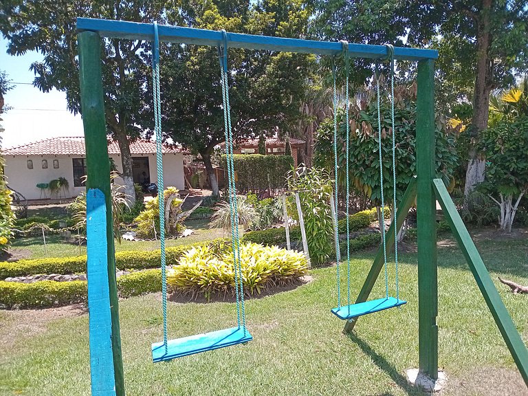 Casa Campestre Santa Elena