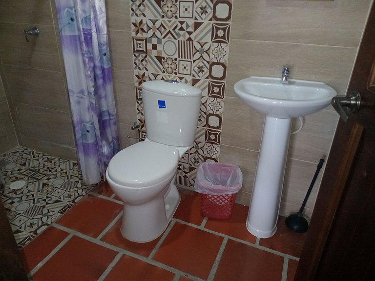 Casa Campestre Lujo Naturaleza Con Piscina
