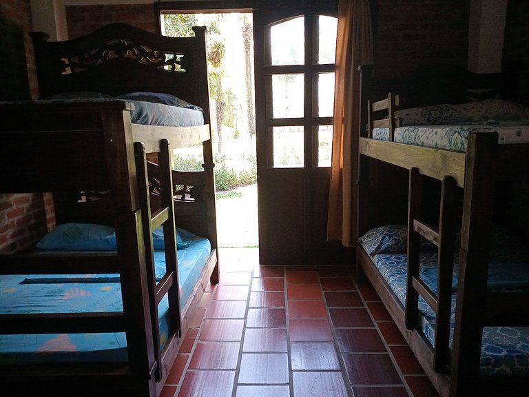 Casa Campestre Lujo Naturaleza Con Piscina