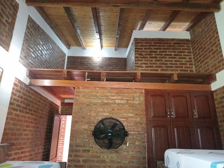 Casa Campestre Lujo Naturaleza Con Piscina