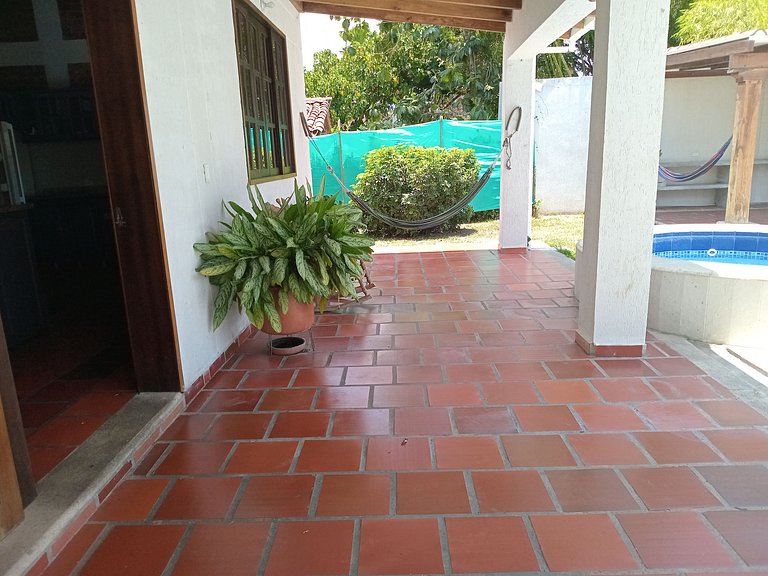 Casa Campestre Lujo Naturaleza Con Piscina