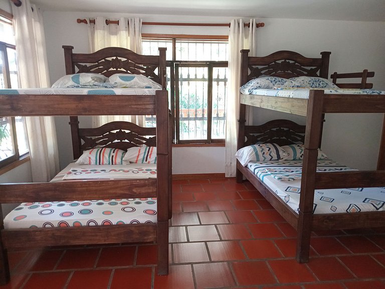 Casa Campestre Santa Elena