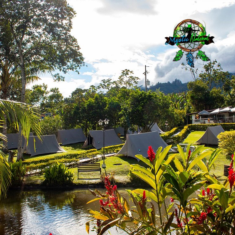 Romantic Getaway at Mystic Natural