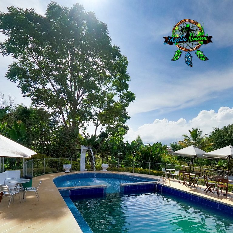 Romantic Getaway at Mystic Natural