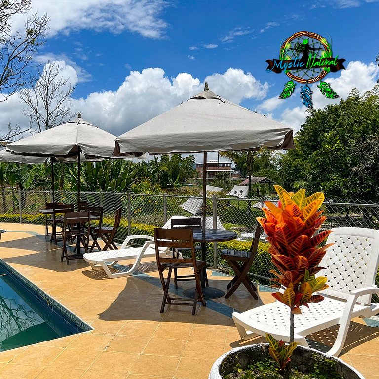 Romantic Getaway at Mystic Natural