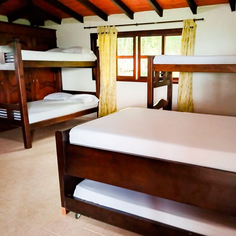 Perfect Retreat for Groups